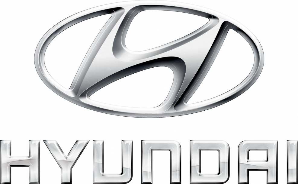 Hyundai logo PNG
