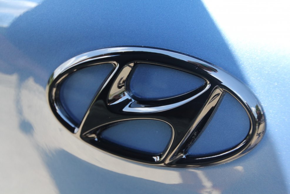 Hyundai Motor Company logo