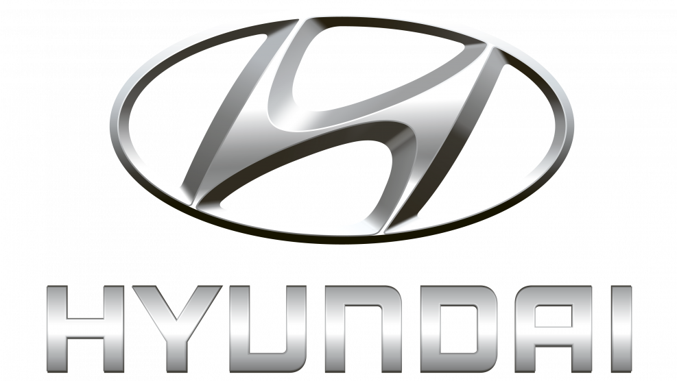 Новый логотип Hyundai