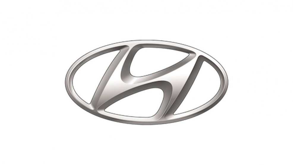 Hyundai logo