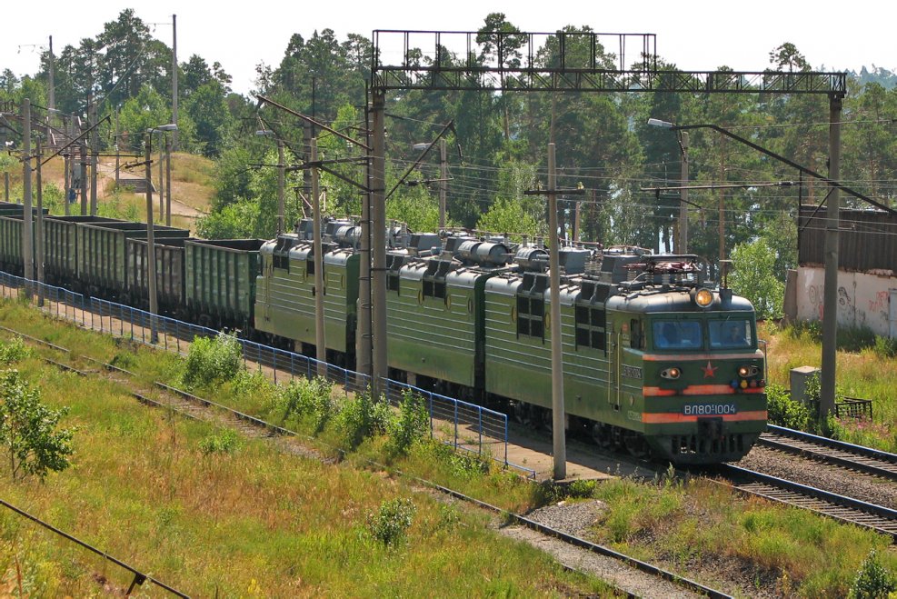 РЖД сход вагонов
