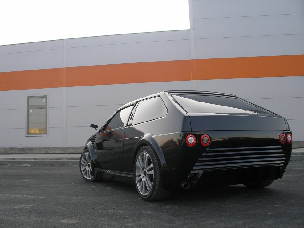 Jeep GC srt8