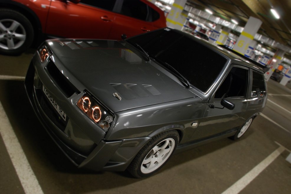 ВАЗ 2109 AMG