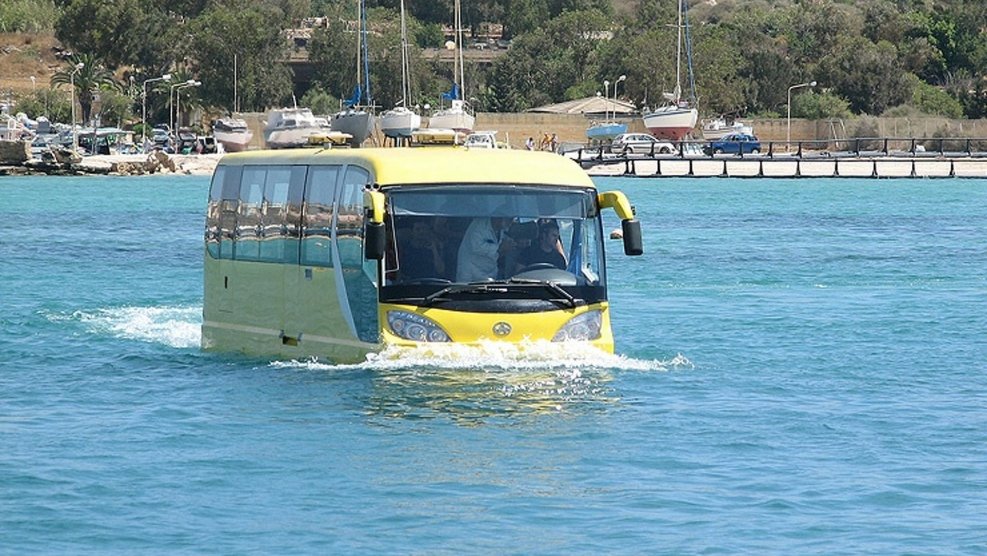 Amphicoach GTS-1