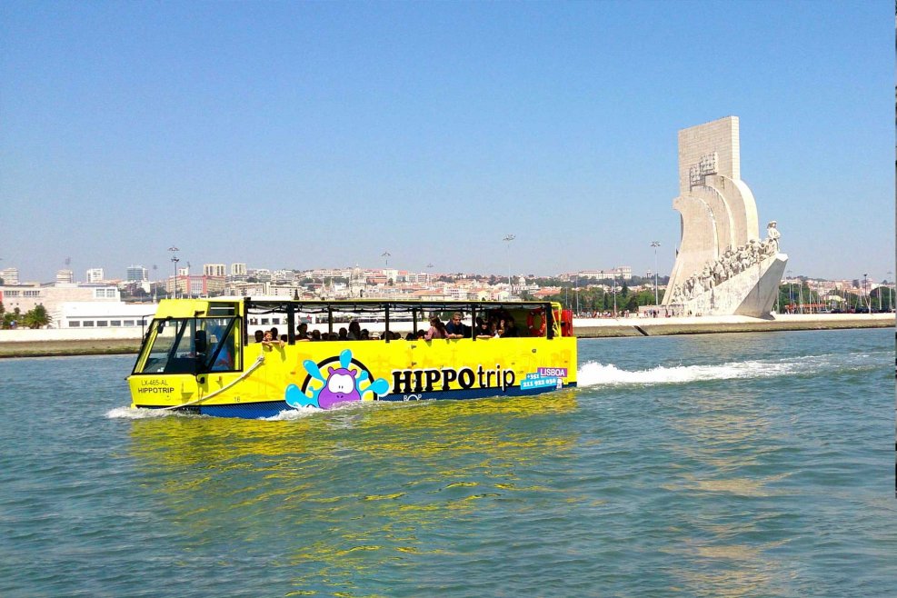 HIPPOTRIP Лиссабон