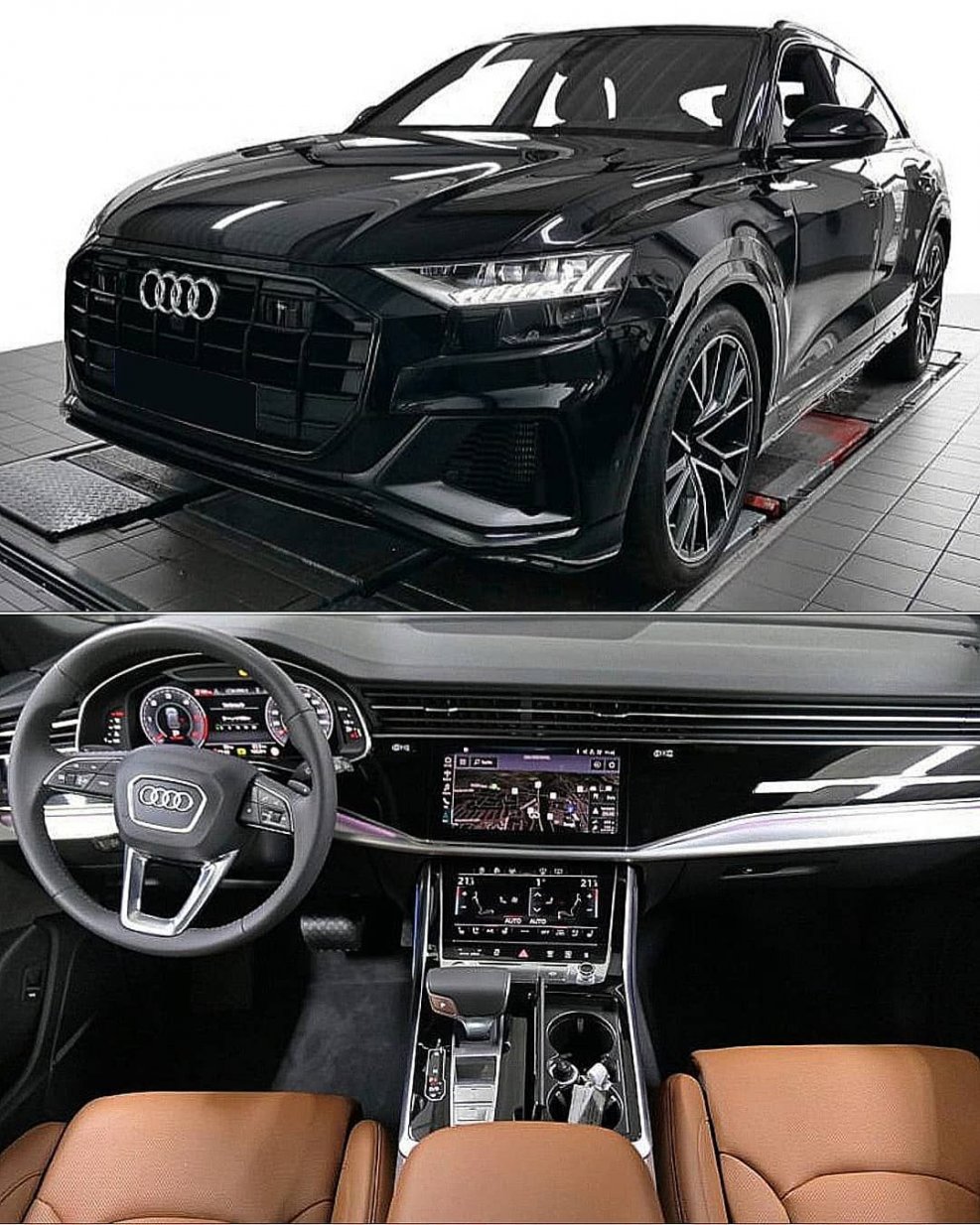 Audi SUV q8
