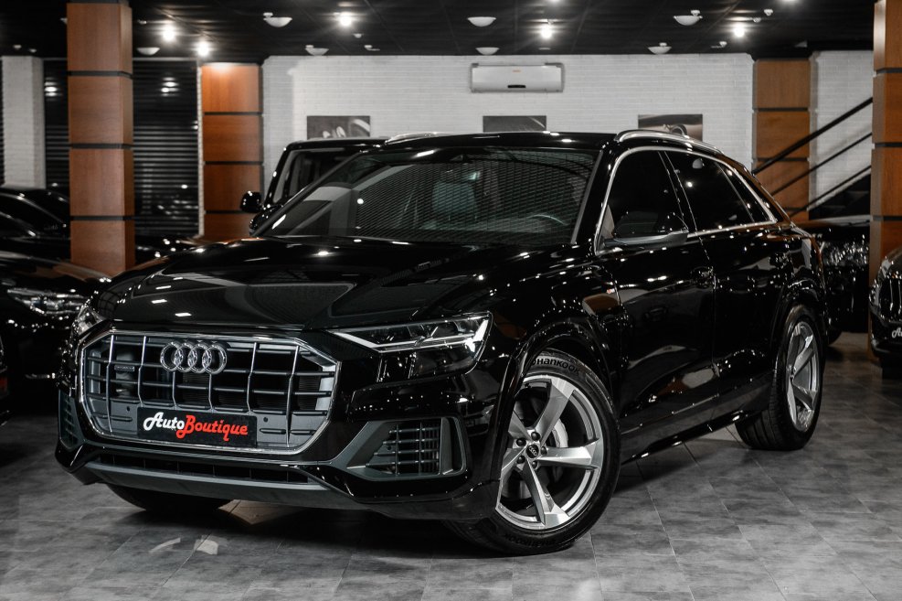 Audi q8