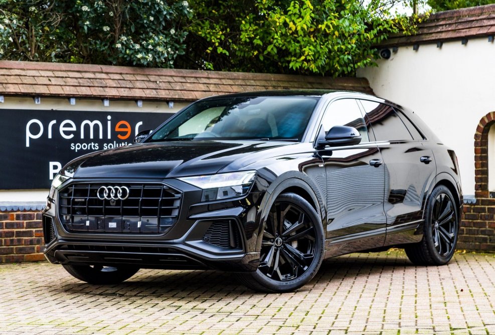 Audi q8 Wheels