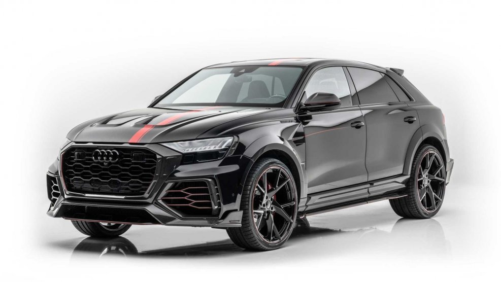 Audi RS q8 2020