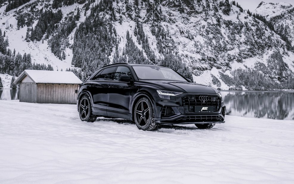 Ауди q8 ABT 2019