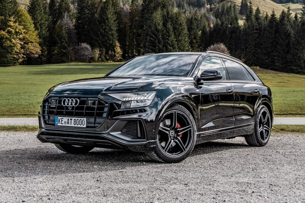 Ауди q8 ABT 2019