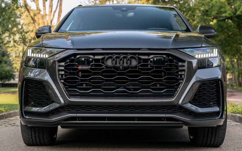 Audi RS q8 2021