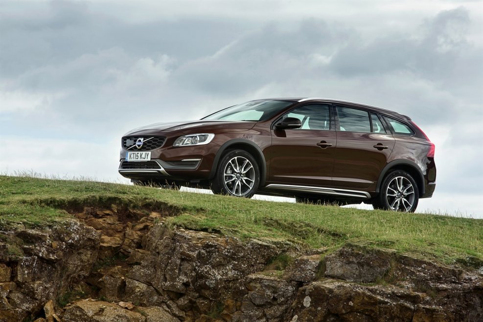 Volvo 40 Cross Country