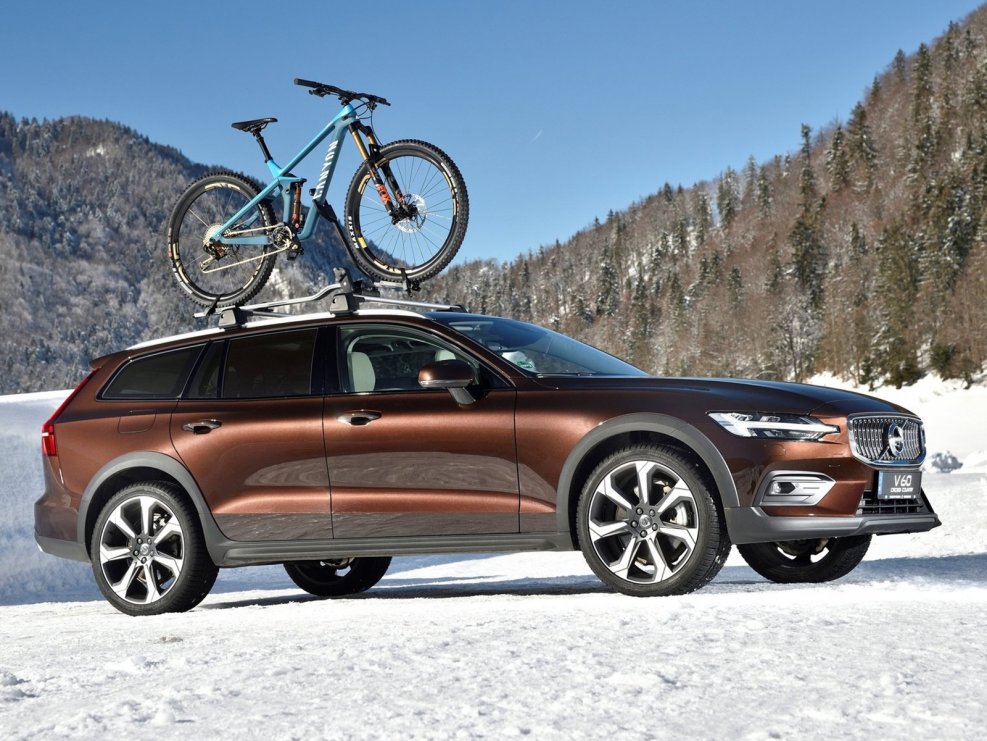Вольво v40 Cross Country
