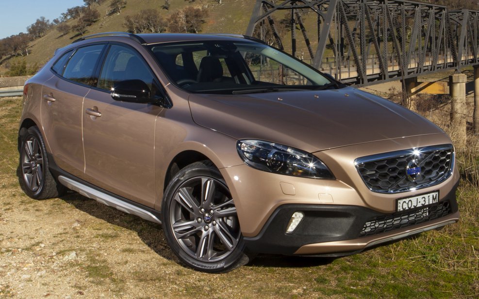 Volvo v60 Cross Country II