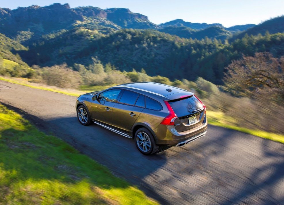 Volvo xc40 Cross Country