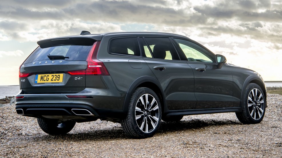 Volvo v40 Cross Country 2013