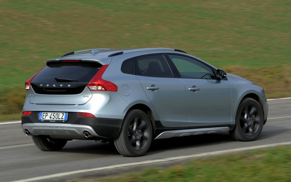 Volvo v60 Cross Country Cross Country