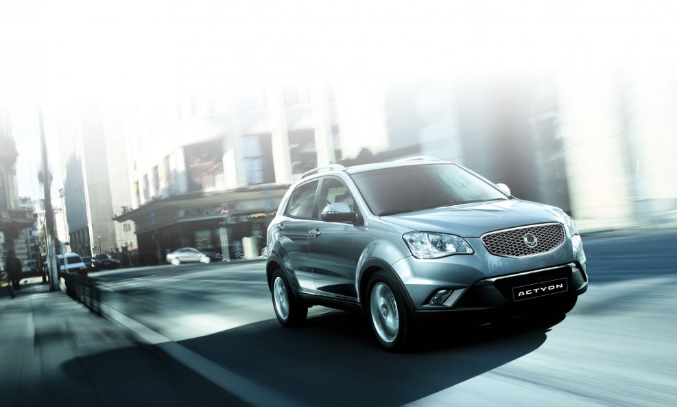 Hyundai ix55 2014