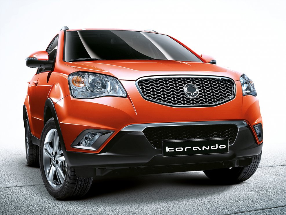 SSANGYONG Actyon 2006