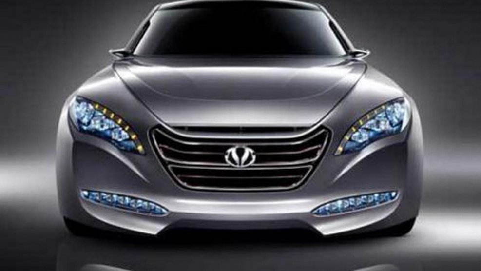 Gs5 китайский автомобиль