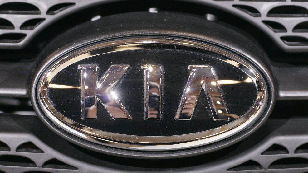 Kia ray 2012