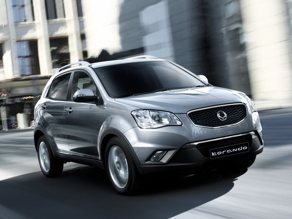 SSANGYONG Actyon
