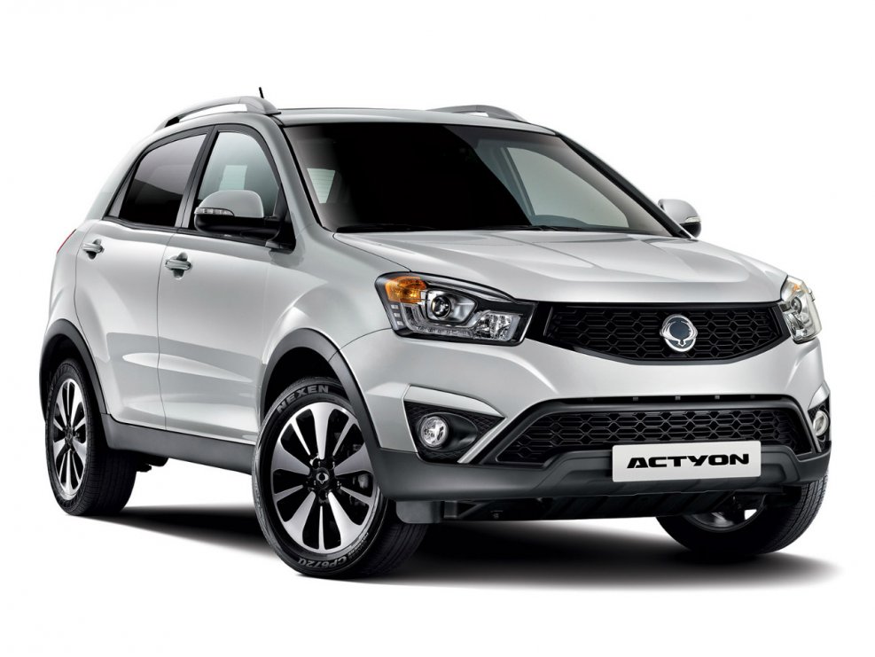 SSANGYONG Actyon Korando