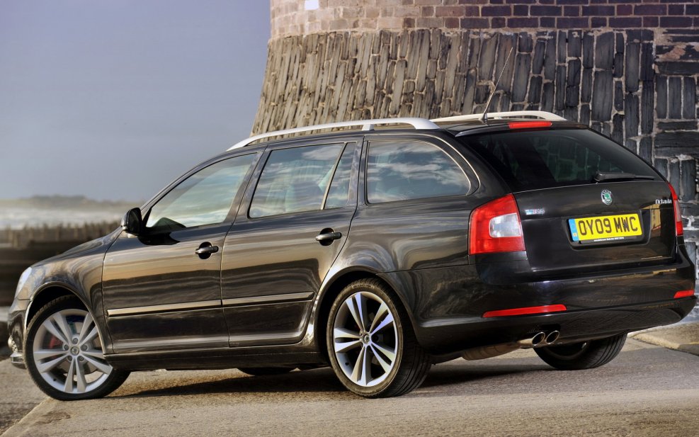 Škoda Octavia универсал