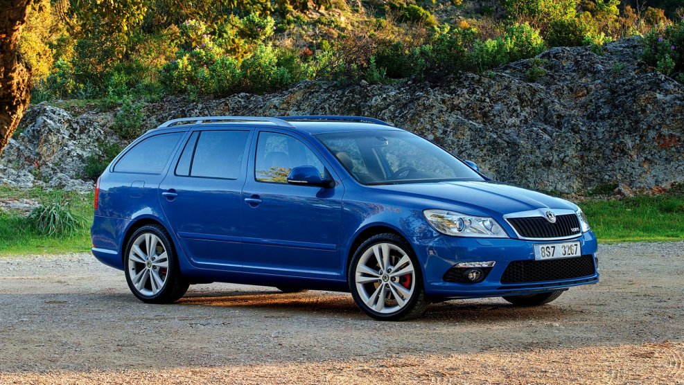 Octavia a5 Combi