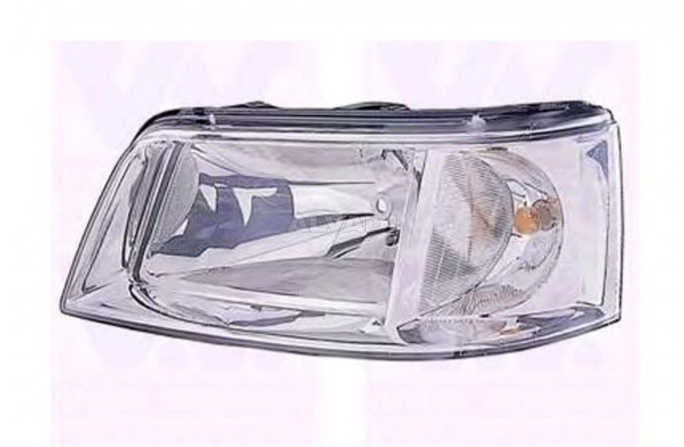 MAGNETI MARELLI фары Volkswagen Multivan t5