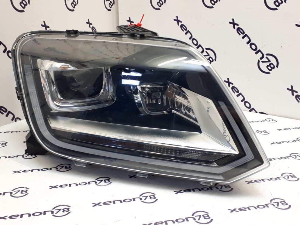 Фара фольксваген. VW Amarok фара. Led в фары Volkswagen Amarok. Фара Volkswagen Amarok 2012 артикул. Sat фара VW Amarok 10-16 LH.