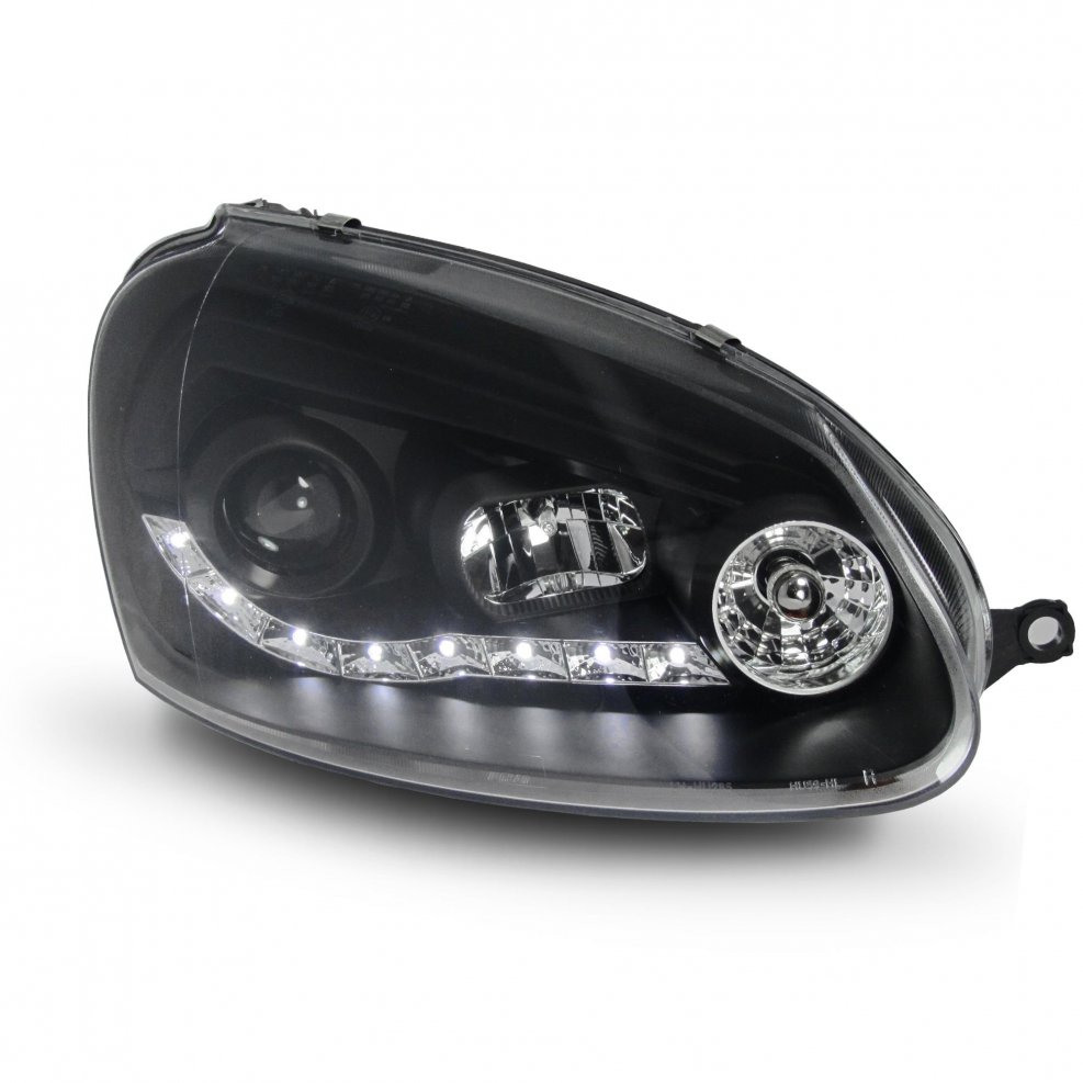 Golf 5 фары