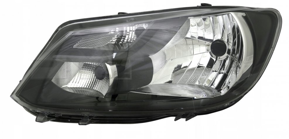 Volkswagen Caddy 2k передняя левая фара 2k5941005b