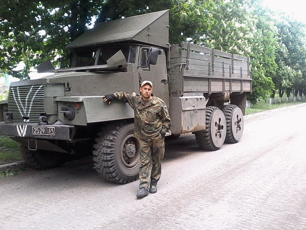 Урал-4320 «Федерал-42590»