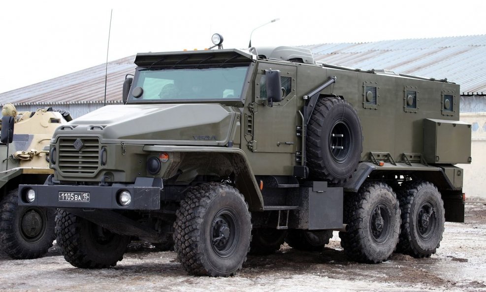 Урал-432009 Урал-ВВ