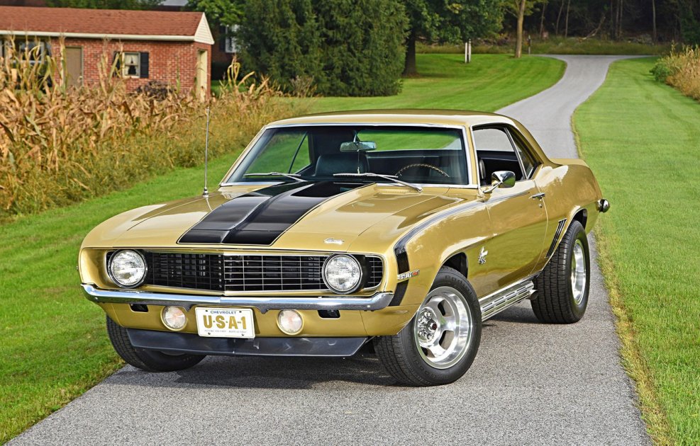 Chevrolet SS 1969