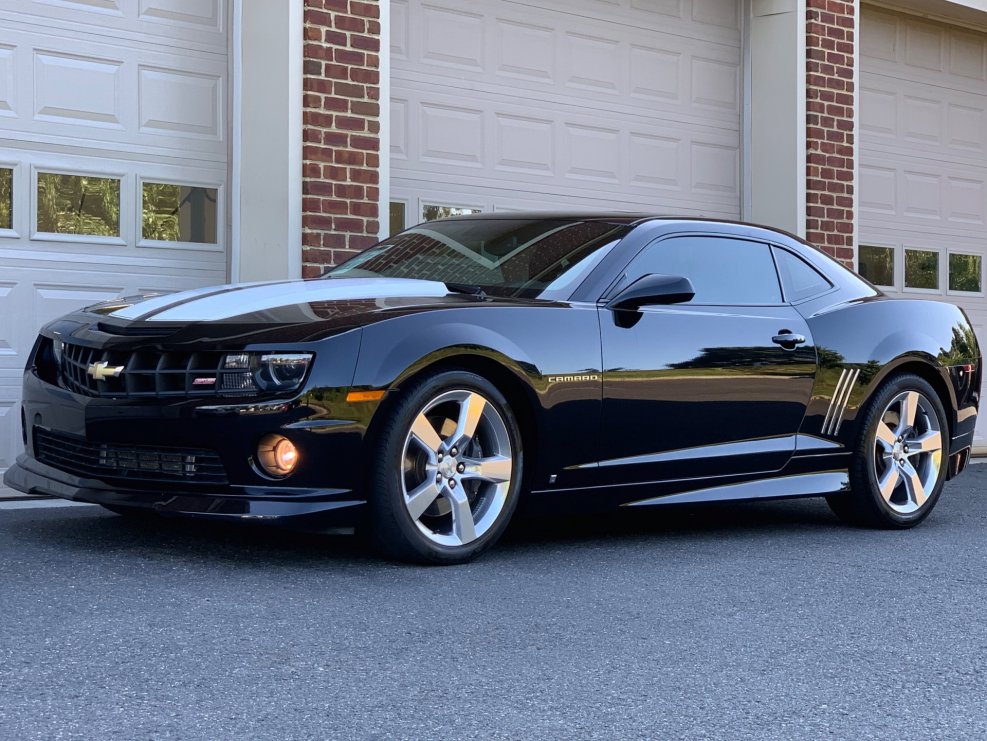 Chevrolet Camaro 2010