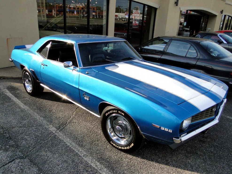 Chevrolet Camaro 1969
