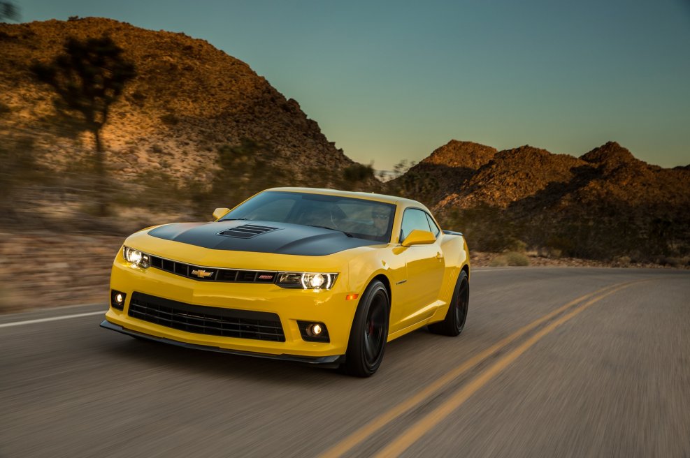 Chevrolet Camaro 2014