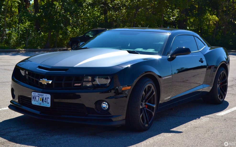 Chevrolet Camaro SS