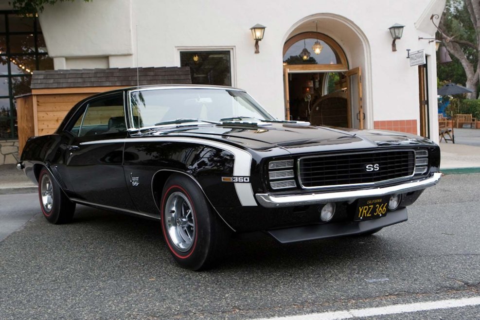 Chevrolet SS 1967