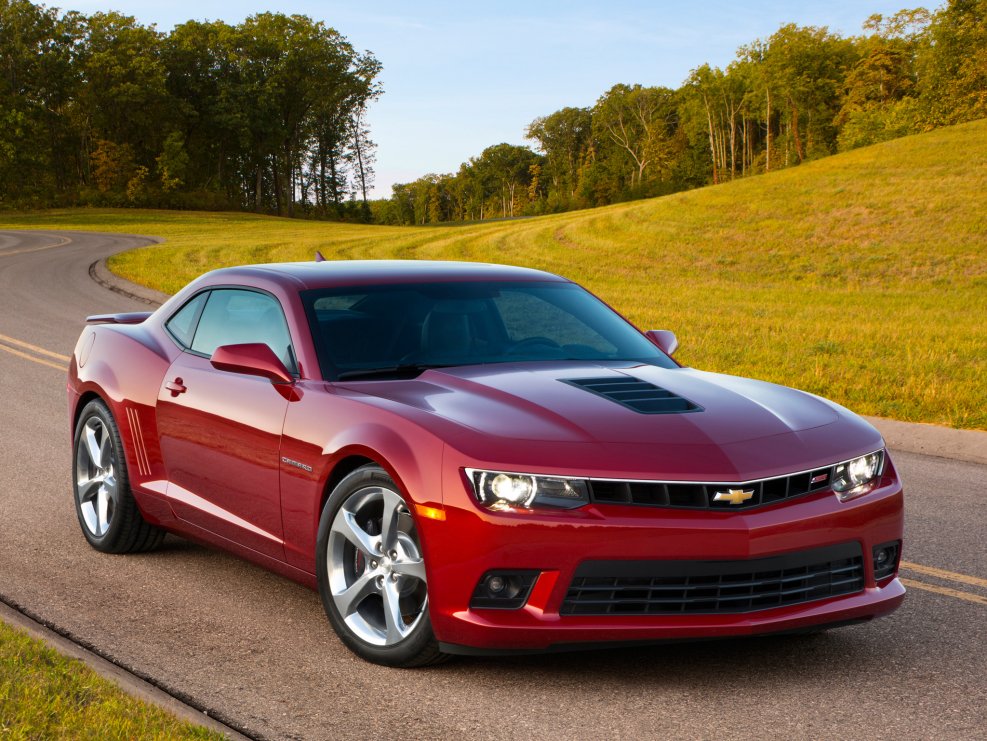 Chevrolet Camaro 2014