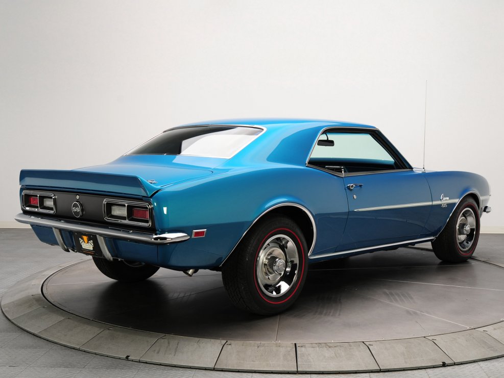 Chevrolet Camaro z28