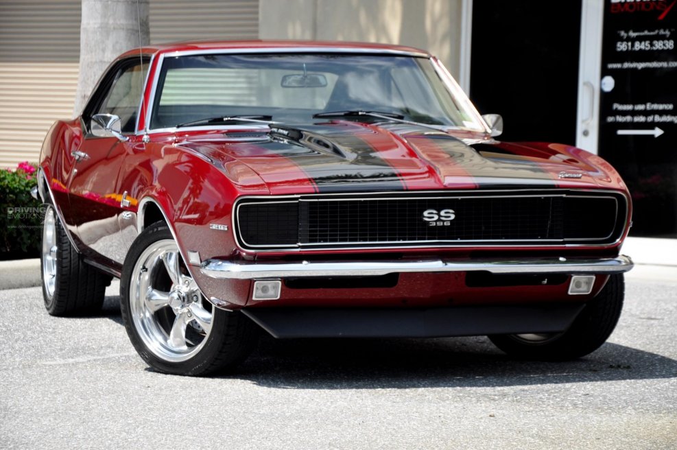 Chevrolet SS 1968