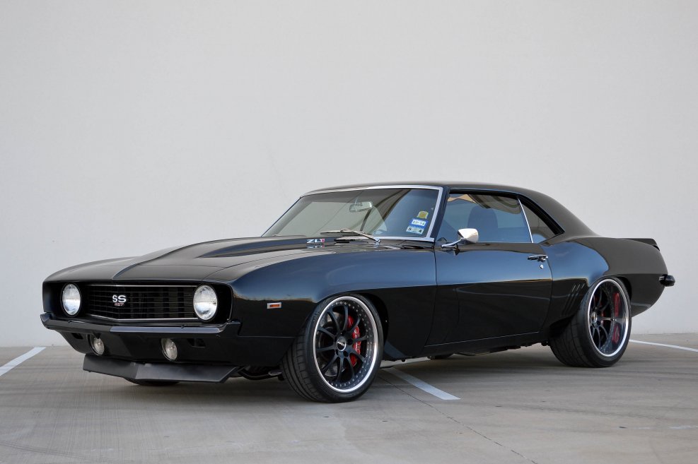Chevrolet Camaro 1969
