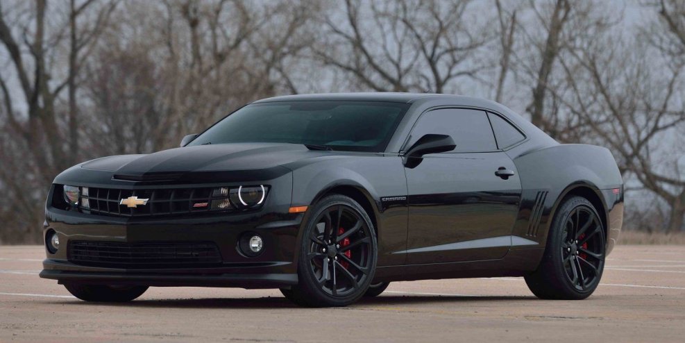 Chevrolet Camaro 2013