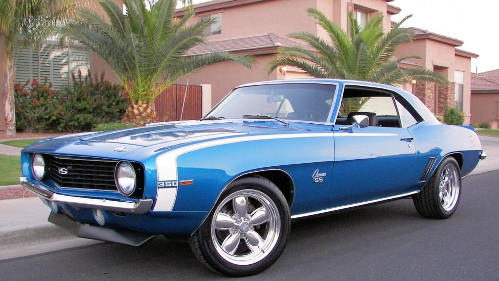 Chevrolet SS 1969