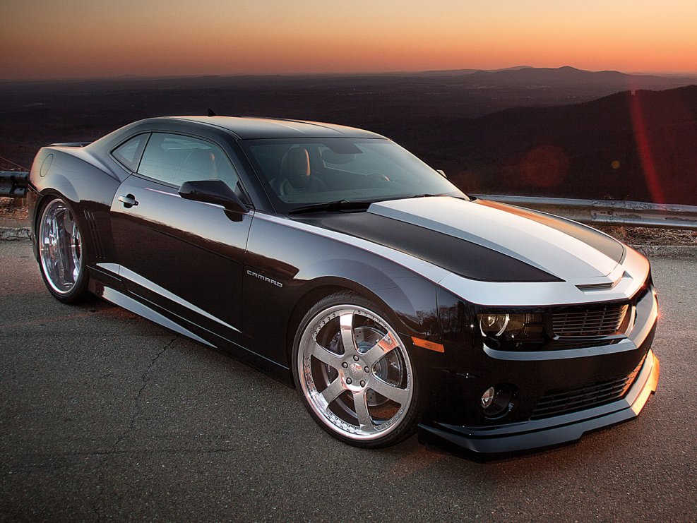 Chevrolet Camaro 2010