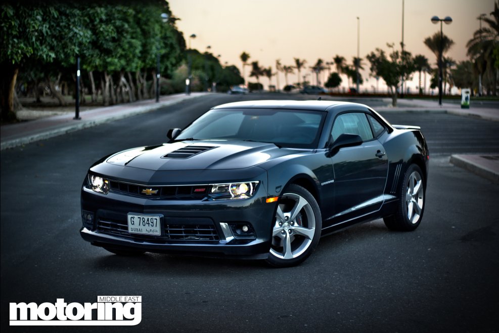 Chevrolet Camaro 2014